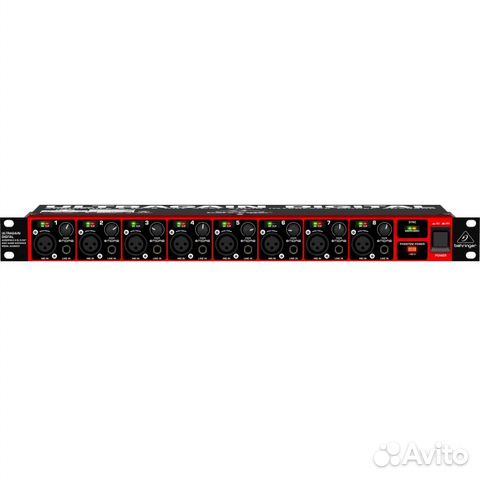 Аудиоинтерфейс Behringer ADA8200