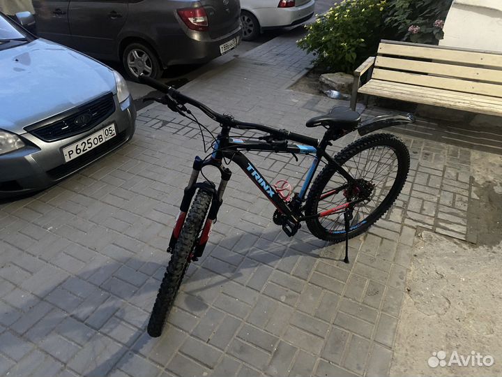 Велосипед Trinx M1000 PRO