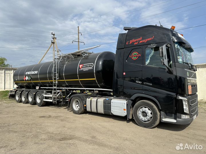 Водитель кат. Е с допог