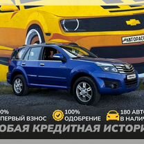 Great Wall Hover H3 2.0 MT, 2011, 118 583 км, с пробегом, цена 850 000 руб.