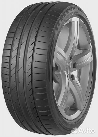 Tracmax X-Privilo TX3 225/55 R19