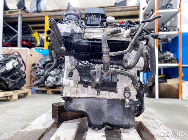 Двигатель CBZ Audi A3 1.2л контрактный
