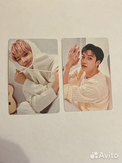 Stray kids 5 star карты