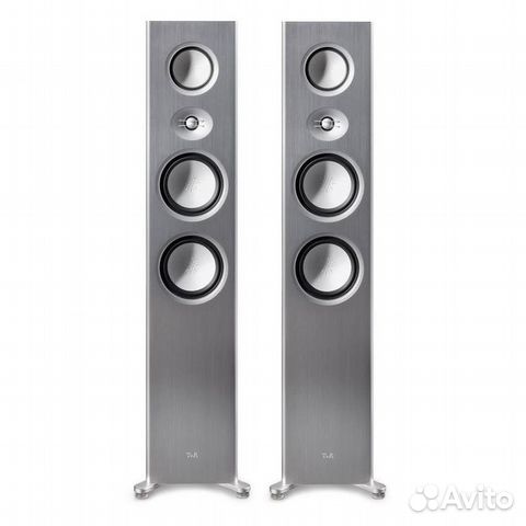 Напольная акустика T+A ас talis S300 Alu Silver