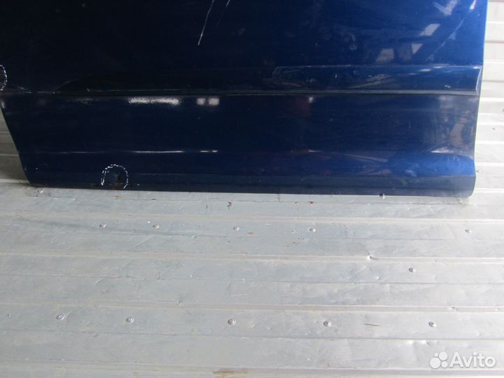 Дверь передняя левая Opel Corsa D 06-15г (Корса)