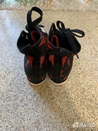 Кеды женские