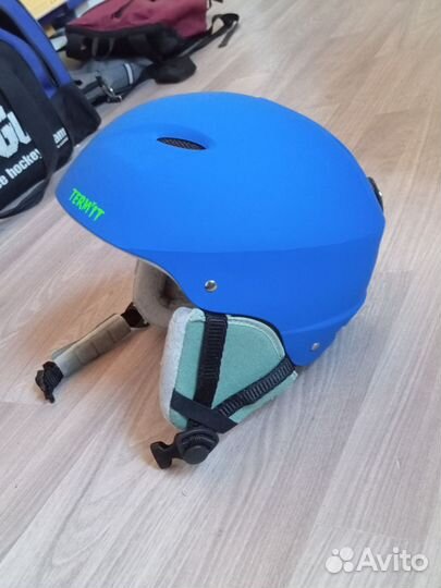 Горнолыжный шлем Termit новый