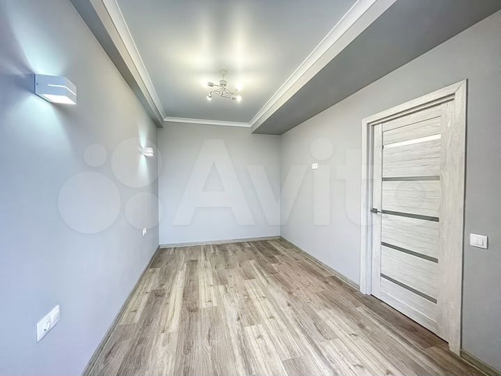 1-к. квартира, 38,5 м², 15/18 эт.