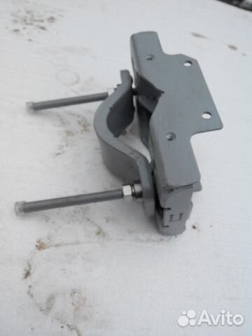 Крепление на столб