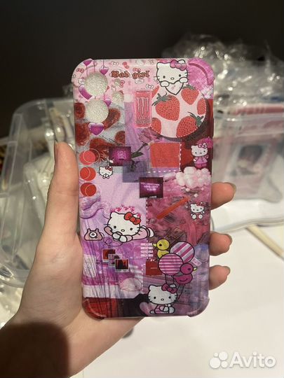 Чехлы на iPhone разных моделей
