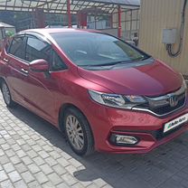 Honda Fit 1.3 CVT, 2017, 88 000 км