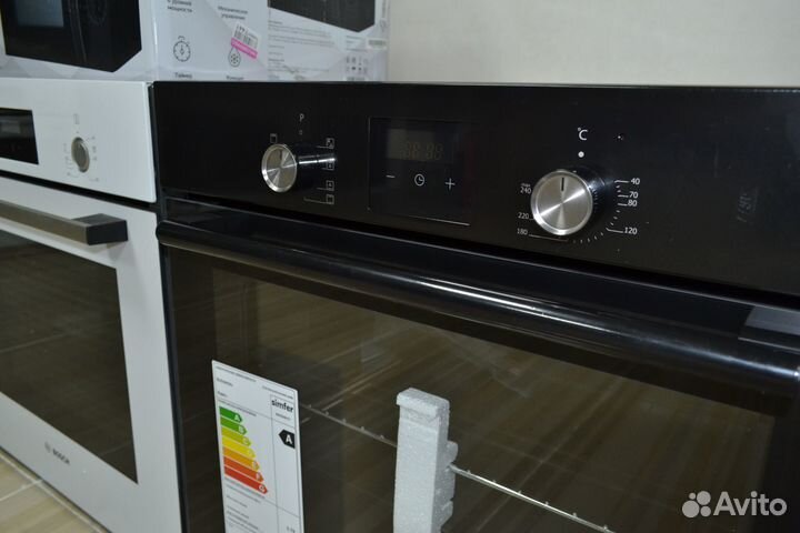 Новый духовой шкаф гриль конвекция