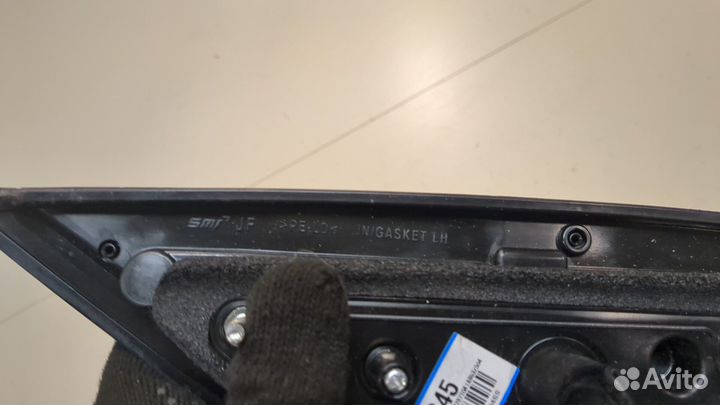 Зеркало боковое левое киа Optima 4, 2016