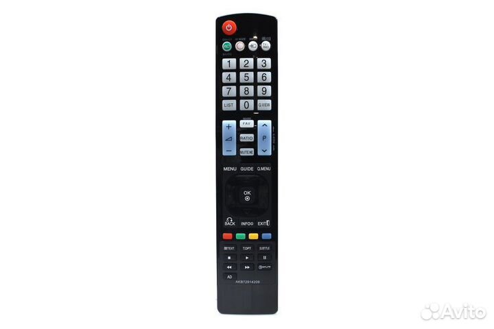 Пульт LG AKB72914209