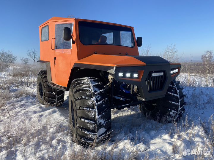 Болотоход