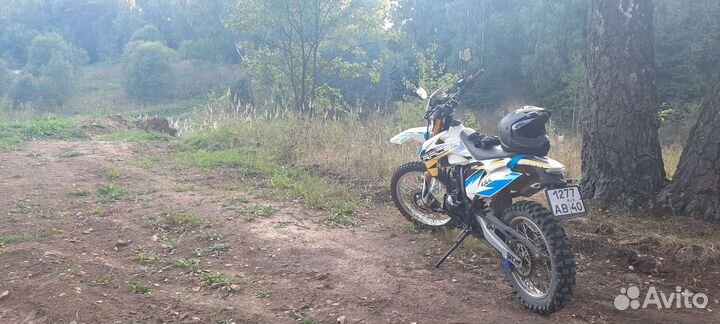 Racer enduro rc300-gy8