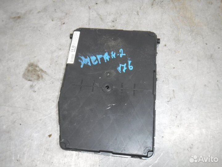 Блок комфорта Renault Megane 2 K4M 2007