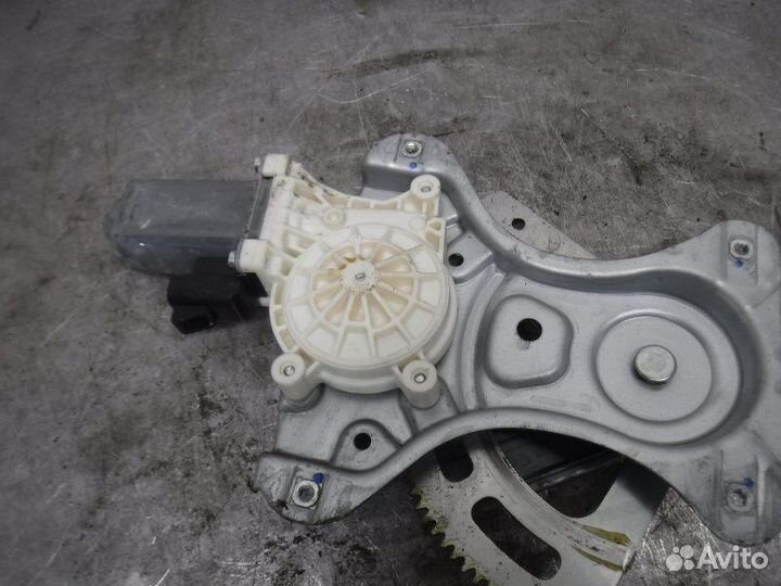 Стеклоподъемник задний правый Geely Emgrand X7 2.0