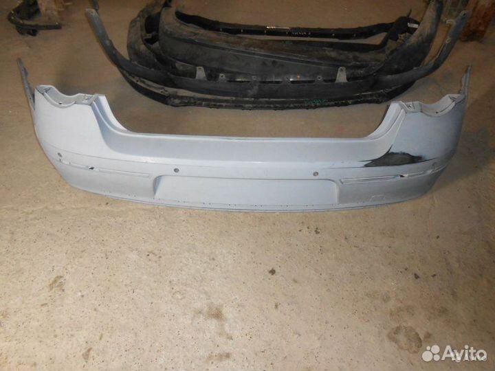 Бампер задний Volkswagen Passat B6