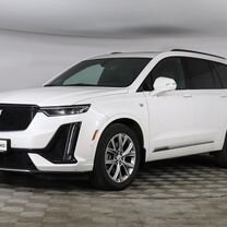 Cadillac XT6 2.0 AT, 2020, 93 690 км, с проб�егом, цена 4 680 000 руб.