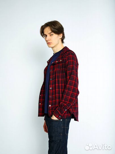 Мужской рубашка Kiton