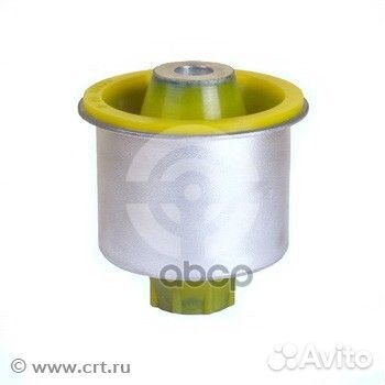 Сайлентблок полиуретановый задней подвески, бал