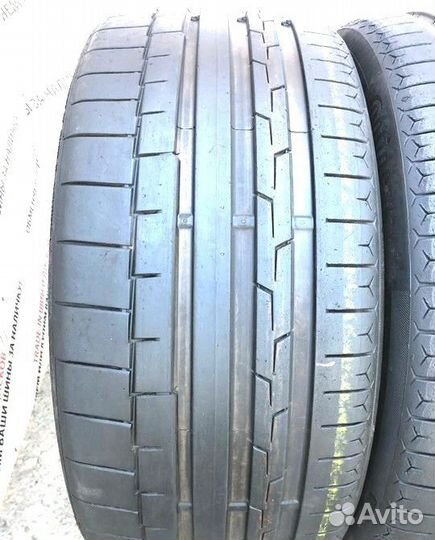 Continental SportContact 6 255/45 R19 104Y