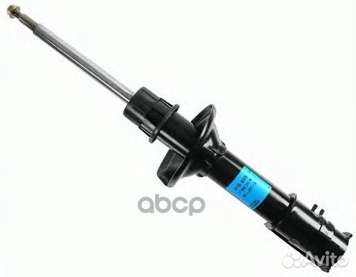 Амортизатор зад прав 310023 Sachs