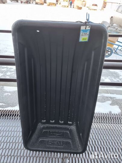 Сани, волокуши