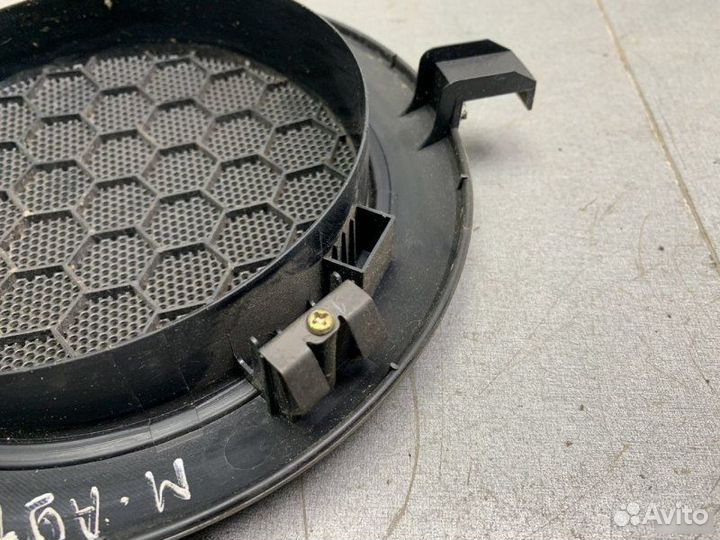 Сетки динамиков дверных карт Mitsubishi Outlander