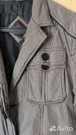 Куртка демисезонная мужская