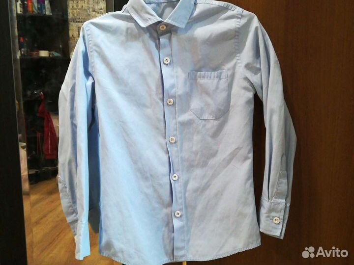 Рубашки для мальчиков
