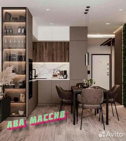 Кухня на заказ