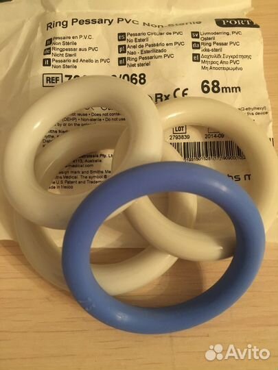 Пессарий акушерский