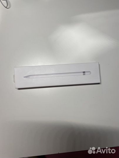 Стилус Apple pencil 1 поколения