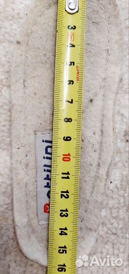 Ботинки демисезонные для девочки