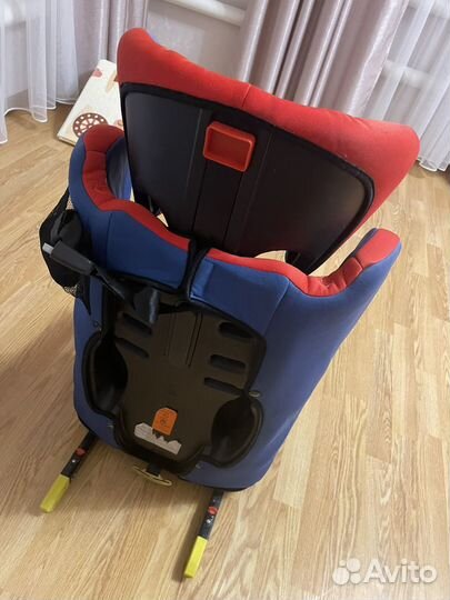 Автомобильное кресло isofix