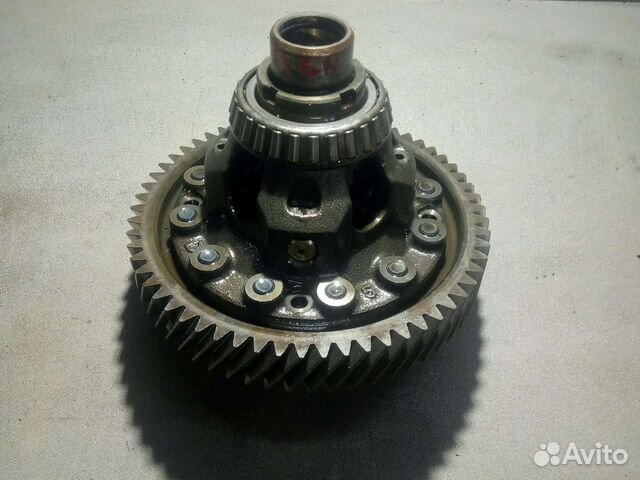 Дифференциал АКПП AW55-51SN AW55-50SN