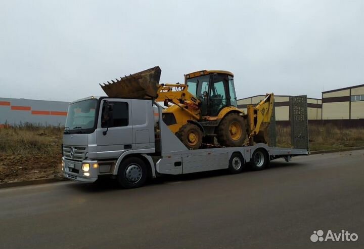 Грузовой эвакуатор Сергиев Посад