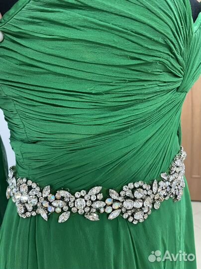 Вечернее платье jovani бу