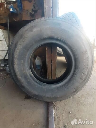 Kumho 954 7.50 R16 122