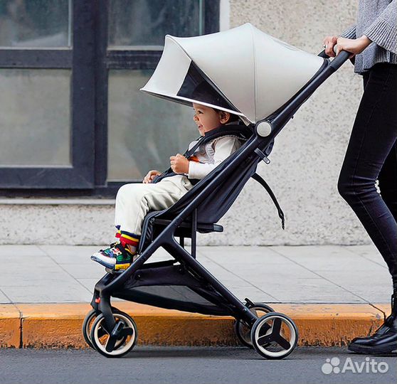 Коляска xiaomi mitu