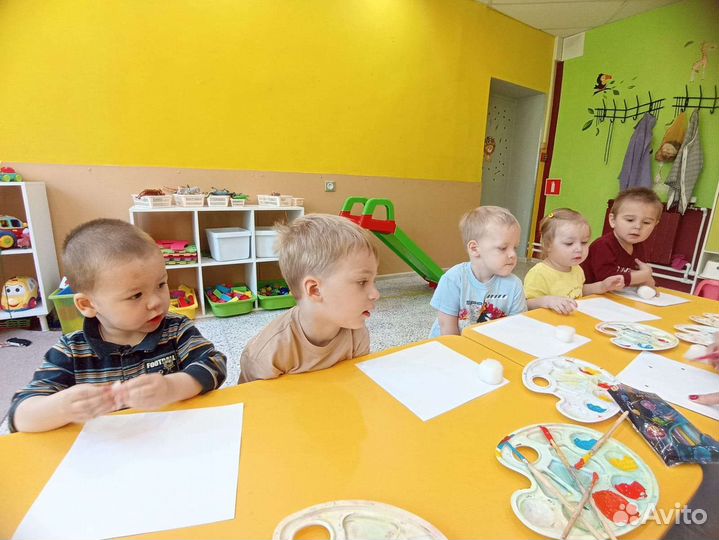 Частный Детский Сад