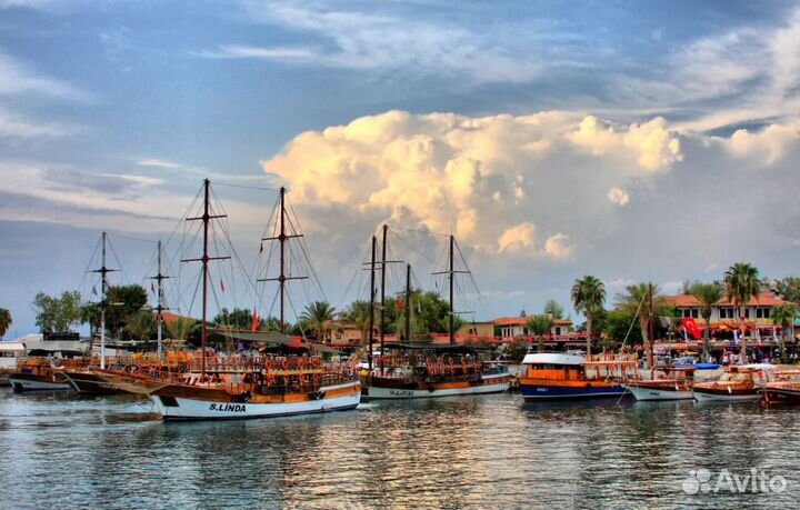 Voyage в Side от 7 дн