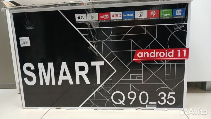 Телевизор 32