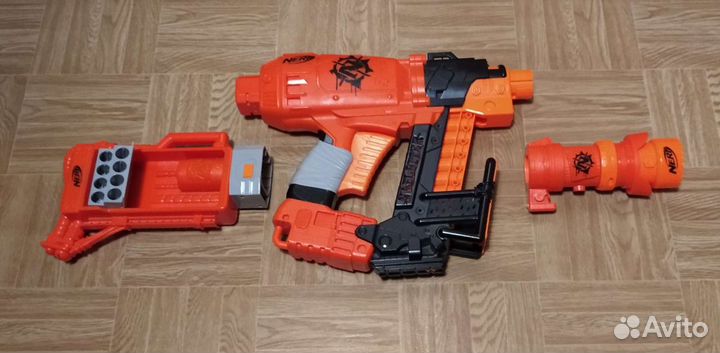 Nerf бластер Нерф