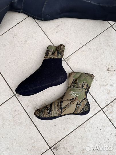 Костюм для подводной охоты Hanter 5