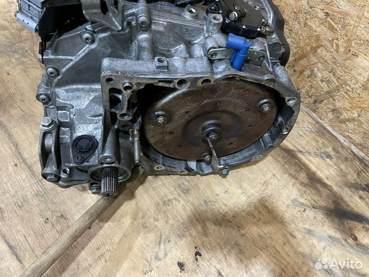 АКПП DP0 062 Renault Clio Kangoo K4M Mеgаnе symbol