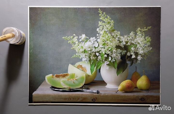 Картина на стену в интерьер