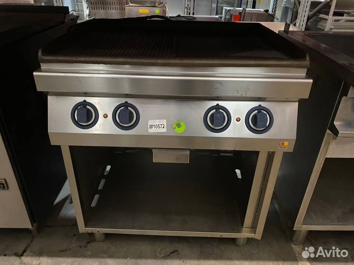 Напольный гриль